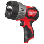MILWAUKEE M12 LED 750 LUMENS SPOT LIGHT - M12SLED-0 - BARE UNIT